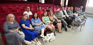 Avrupa Birliği (AB) tarafından desteklenen “Ekolojik Eğitim ve Okul Dışı