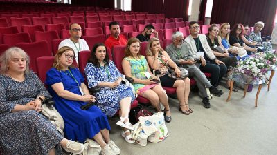 Avrupa Birliği (AB) tarafından desteklenen “Ekolojik Eğitim ve Okul Dışı