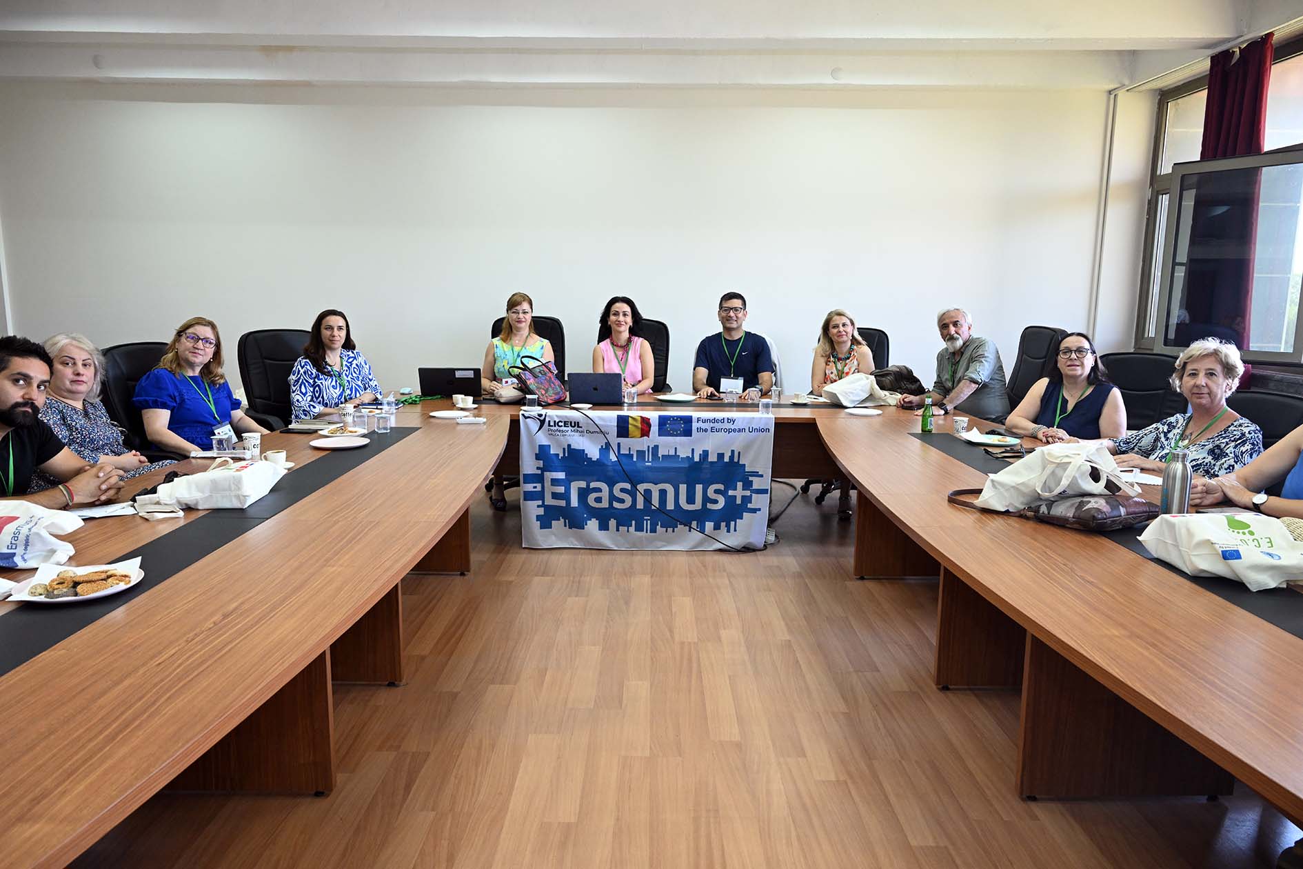AB destekli proje, kapanış toplantısıyla tamamlandı