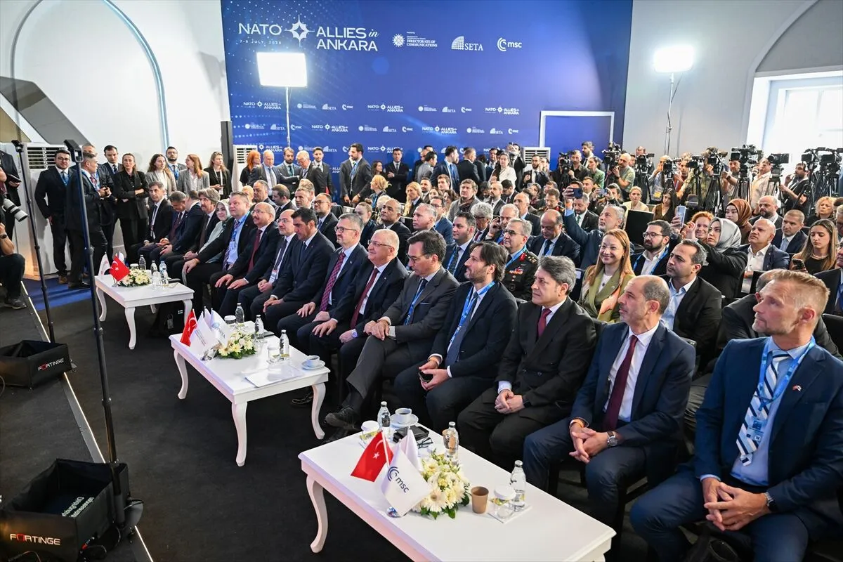 Duran'dan NATO 3.0 mesajı 1 Duran'dan NATO 3.0 mesajı