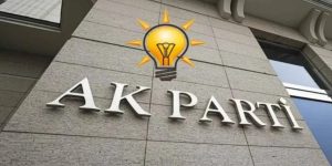 AK Parti Afyonkarahisar İl Başkanı Turgay Şahin'in görevinden ayrılmasının ardından