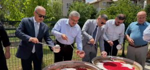 AK Parti Afyonkarahisar Milletvekili İbrahim Yurdunuseven ile MHP Afyonkarahisar Milletvekili