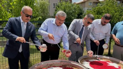 AK Parti Afyonkarahisar Milletvekili İbrahim Yurdunuseven ile MHP Afyonkarahisar Milletvekili