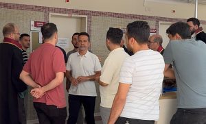 Sosyal medya hesabından 15 Temmuz darbe teşebbüsüne ilişkin yaptığı paylaşımın