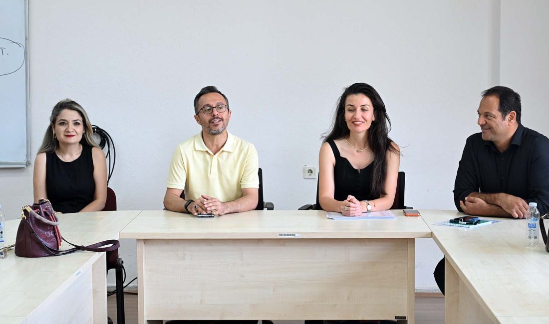 Afyon Kocatepe Üniversitesi (AKÜ) ev sahipliğinde düzenlenen “Zagreb Üniversitesi Felsefe