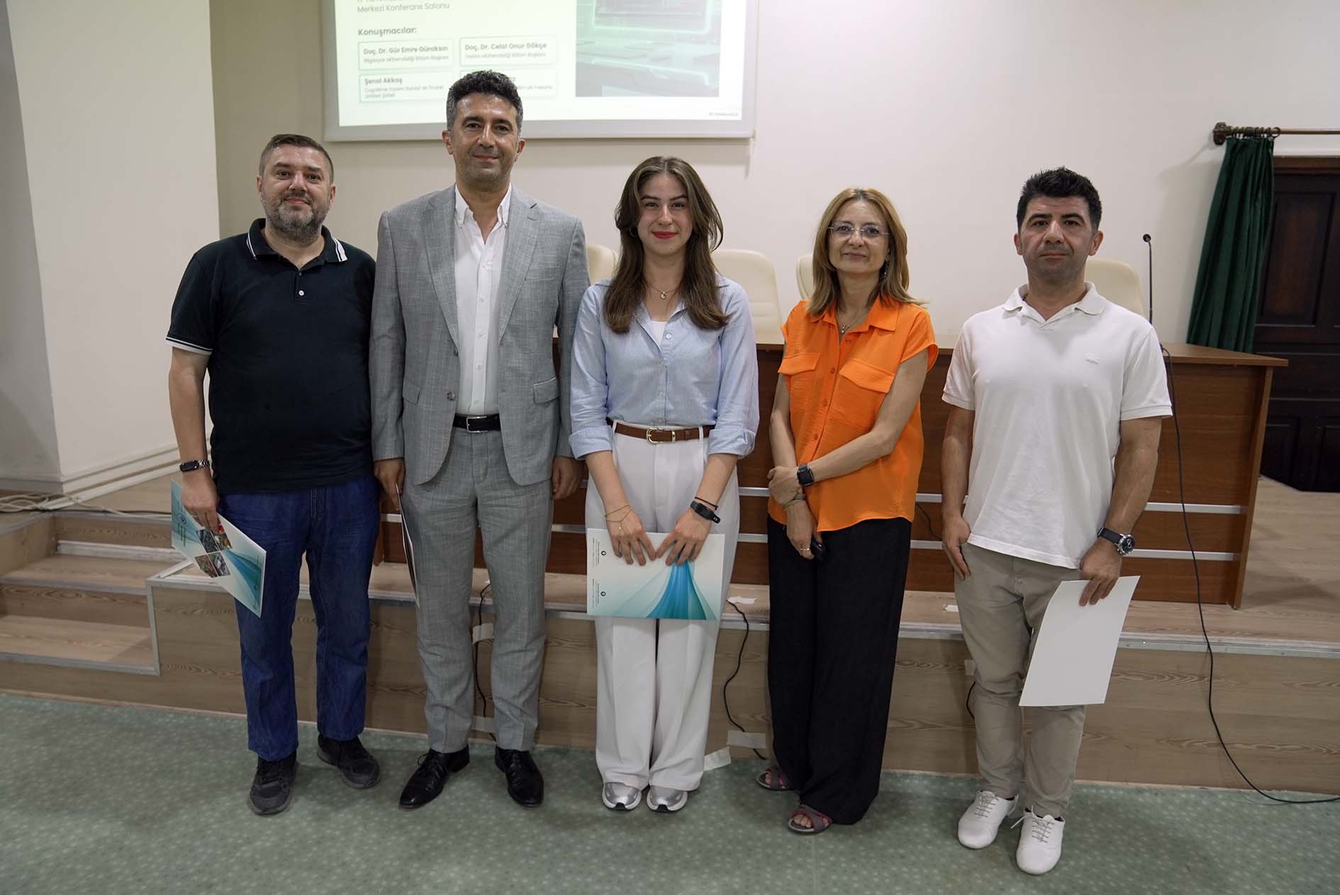 Geleceğin meslekleri Bilim Kafe’de masaya yatırıldı 2 Geleceğin meslekleri Bilim Kafe’de masaya yatırıldı