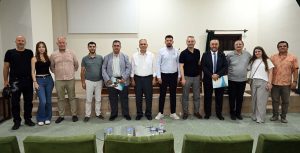 Afyon Kocatepe Üniversitesi (AKÜ) Bilim İletişimi Koordinatörlüğü tarafından “Geleceğin Meslekleri”