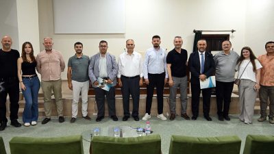 Afyon Kocatepe Üniversitesi (AKÜ) Bilim İletişimi Koordinatörlüğü tarafından “Geleceğin Meslekleri”