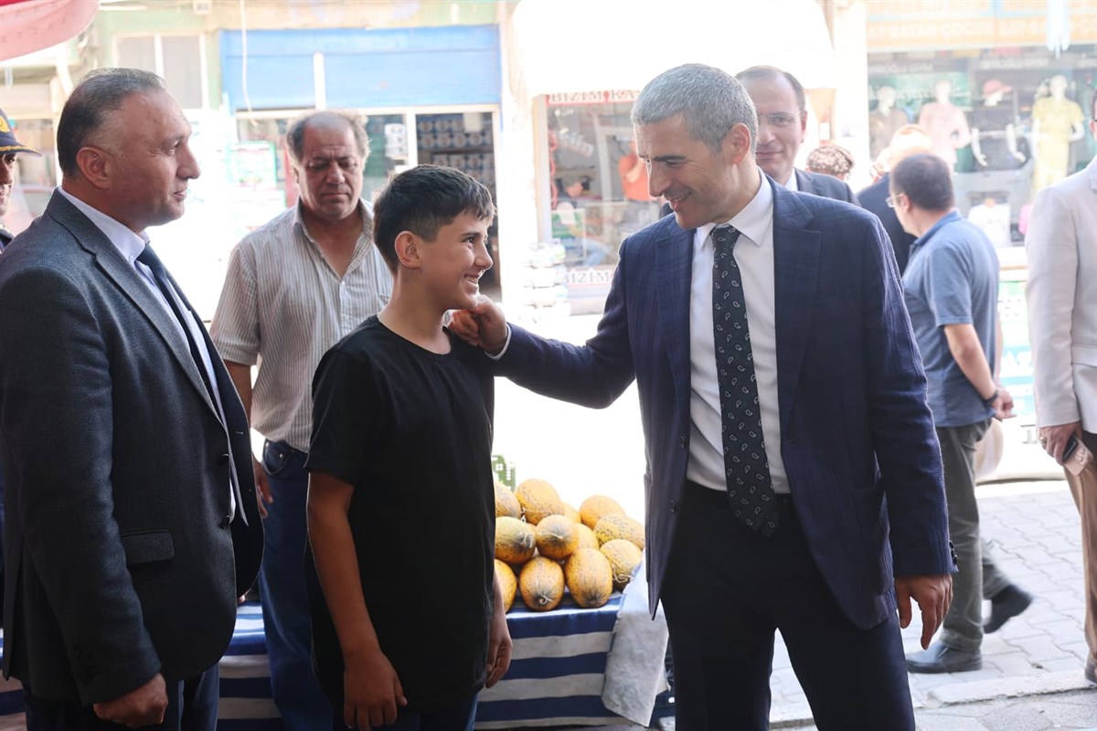 Devletin vefa eli şehit ailesinin yanında 4 Devletin vefa eli şehit ailesinin yanında