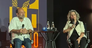 Oscar ödüllü İranlı yönetmen Asghar Farhadi, senaryo geliştirme ve ortak