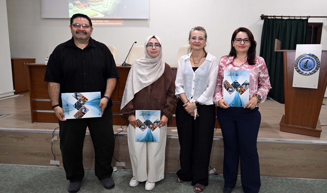 Afyon Kocatepe Üniversitesi (AKÜ) Bilim İletişimi Koordinatörlüğü tarafından “Geleceğin Meslekleri”