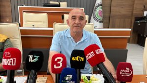 Afyonkarahisar Ticaret Borsası (ATB) Yönetim Kurulu Başkanı Mehmet Mühsürler, yaklaşan