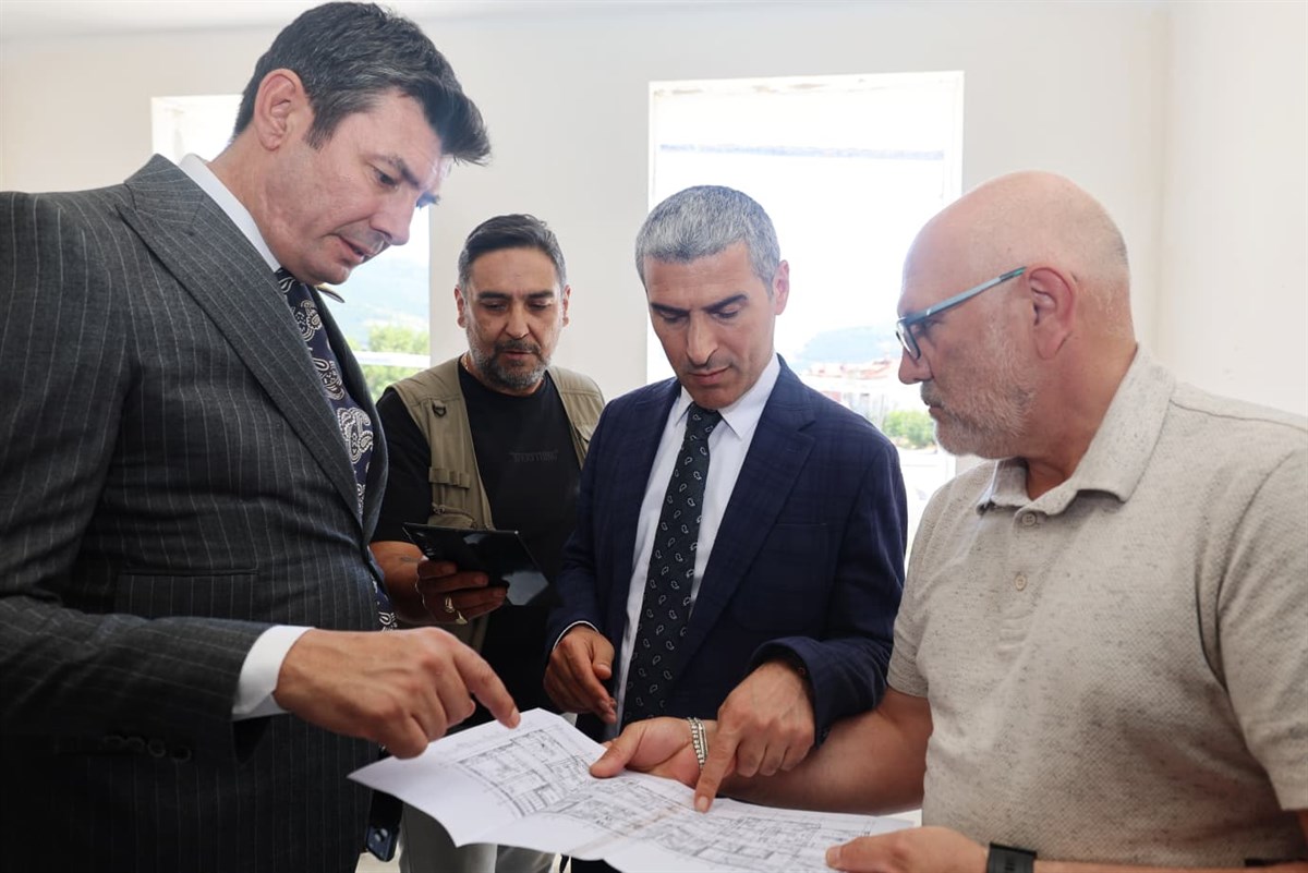 Devletin vefa eli şehit ailesinin yanında 7 Devletin vefa eli şehit ailesinin yanında