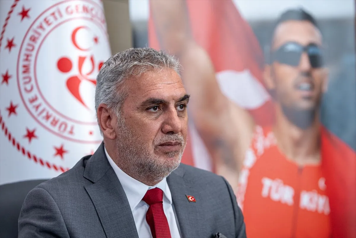 Serkan Yıldırım'ın altın madalyası geri dönüyor