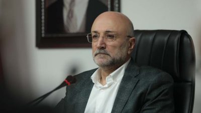 AK Parti Afyonkarahisar İl Başkanı, görevinden istifa ettiğini açıkladı. Yapılan