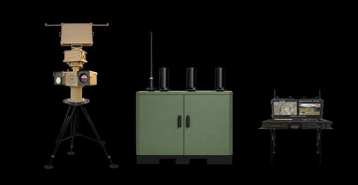 Milli dron karşı tedbir sistemleri NATO Zirvesi'nde başarıyla görev yaptı