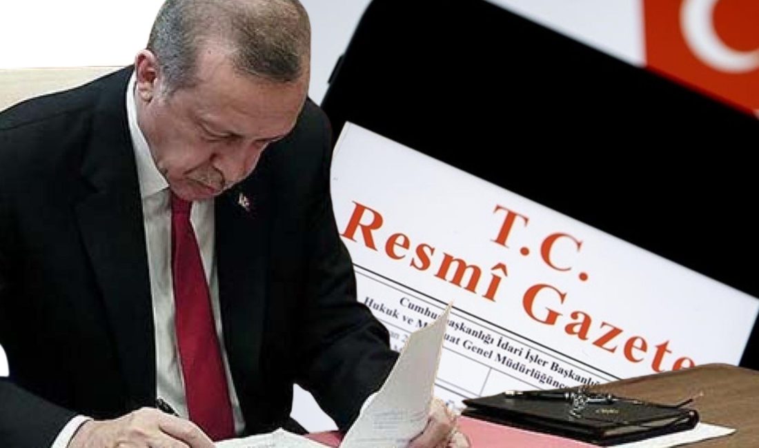 Yükseköğretim Kurulu (YÖK) üyelikleri ve bazı üniversite rektörlüklerine ilişkin atama