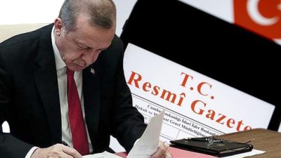 Yükseköğretim Kurulu (YÖK) üyelikleri ve bazı üniversite rektörlüklerine ilişkin atama