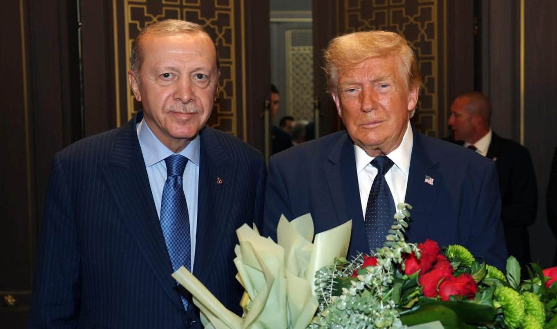 NATO Zirvesi kapsamında Türkiye’de harika 2 gün geçirdiklerini aktaran Trump,