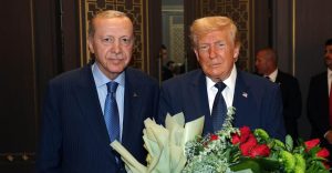 NATO Zirvesi kapsamında Türkiye’de harika 2 gün geçirdiklerini aktaran Trump,