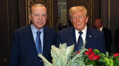 NATO Zirvesi kapsamında Türkiye’de harika 2 gün geçirdiklerini aktaran Trump,