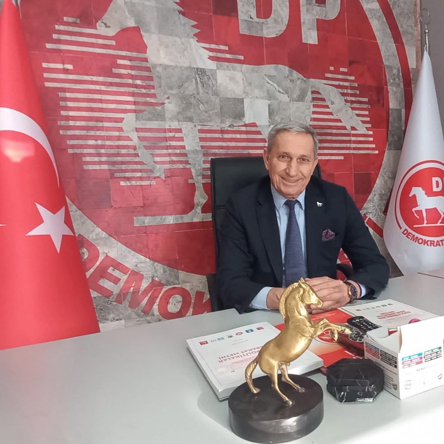 Afyon siyasetinden 24 Temmuz Basın Bayramı mesajları 5 Afyon siyasetinden 24 Temmuz Basın Bayramı mesajları
