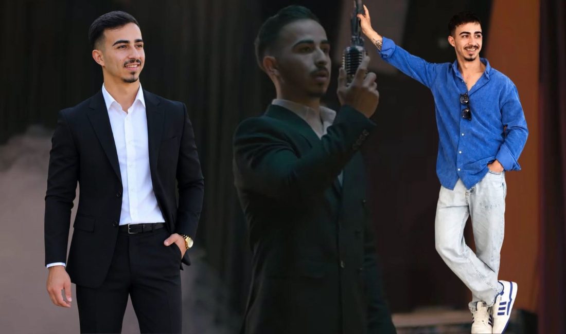 Afyonkarahisar'ın Çay ilçesine bağlı Çayıryazı köyünden yetişen genç sanatçı Oğuzhan