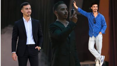 Afyonkarahisar'ın Çay ilçesine bağlı Çayıryazı köyünden yetişen genç sanatçı Oğuzhan