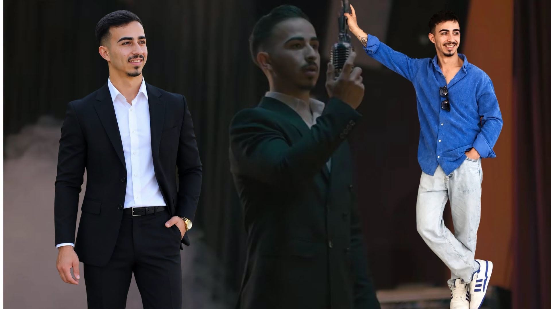 Afyonkarahisar'ın Çay ilçesine bağlı Çayıryazı köyünden yetişen genç sanatçı Oğuzhan