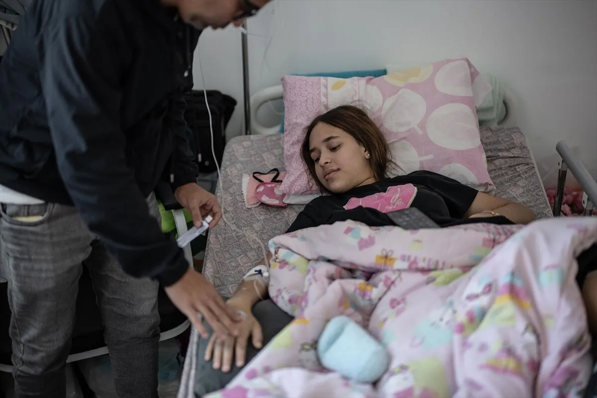 Enkazdan Çıkan Acı Hikaye
