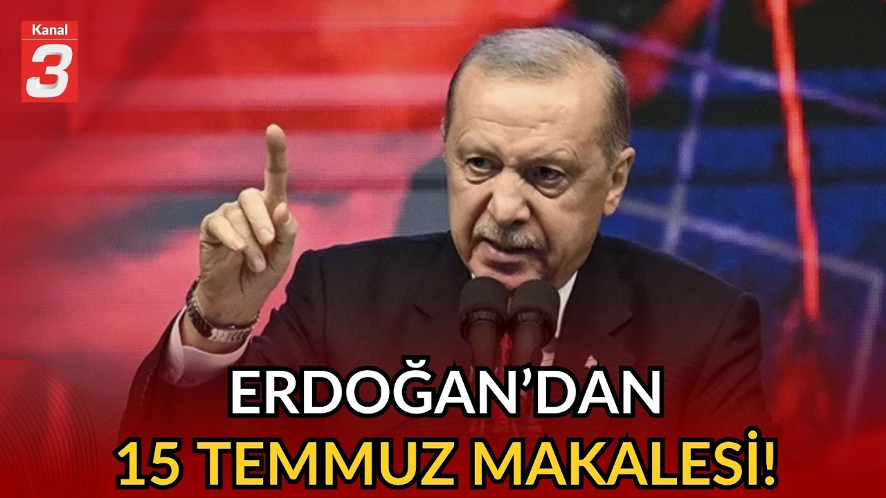 📶https://kanal3.com.tr/ Sosyal Medya Hesaplarımızı Takip Ederek Son Dakika Haberleri Alabilirsiniz;