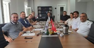 Afyonkarahisar Sanayicileri ve İş İnsanları Derneği (AFSİAD), Temmuz ayı Yönetim