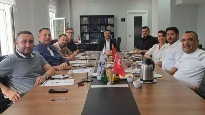 Afyonkarahisar Sanayicileri ve İş İnsanları Derneği (AFSİAD), Temmuz ayı Yönetim