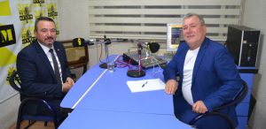 Sandıklı Belediye Başkanı Adnan Öztaş, Gün FM’de Gazeteci İsmail Akar’ın