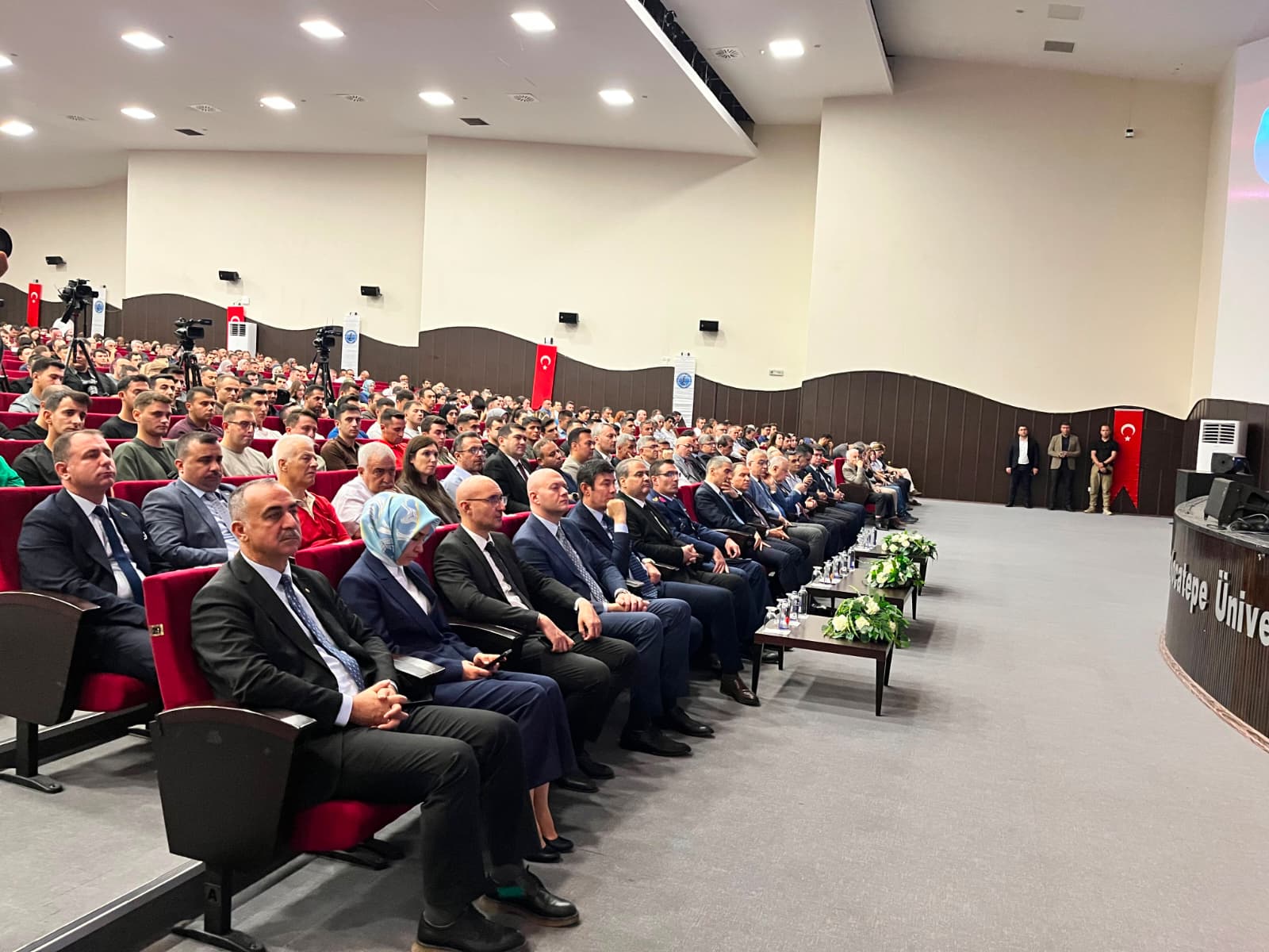 AKÜ'de 15 Temmuz konferansı düzenlendi