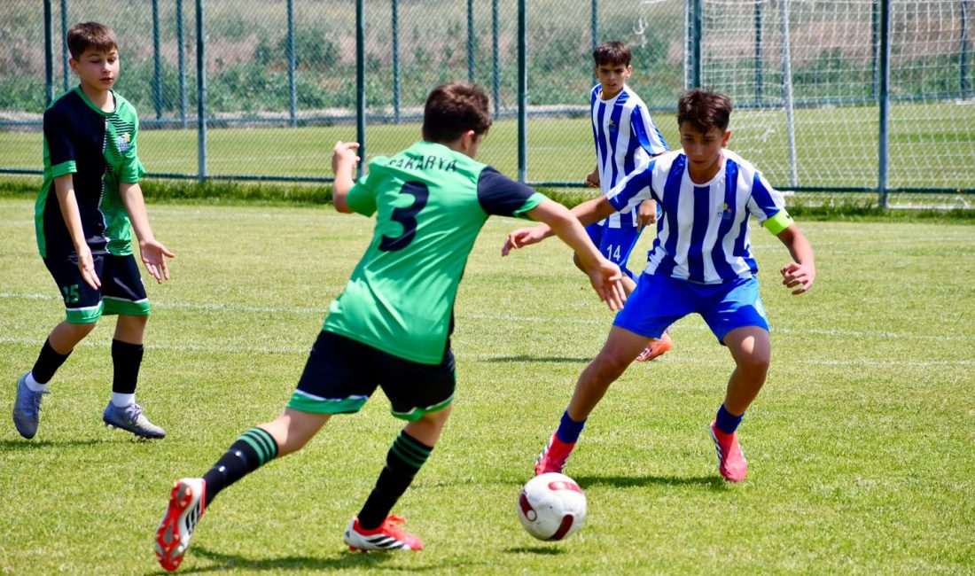 Anadolu Yıldızlar Ligi (ANALİG) Yıldızlar Futbol Grup Müsabakaları tamamlandı. Organizasyona