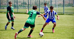 Anadolu Yıldızlar Ligi (ANALİG) Yıldızlar Futbol Grup Müsabakaları tamamlandı. Organizasyona