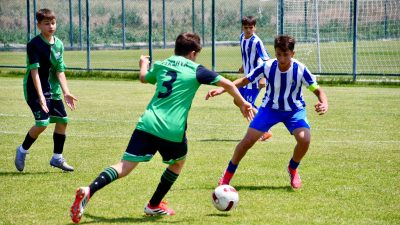 Anadolu Yıldızlar Ligi (ANALİG) Yıldızlar Futbol Grup Müsabakaları tamamlandı. Organizasyona