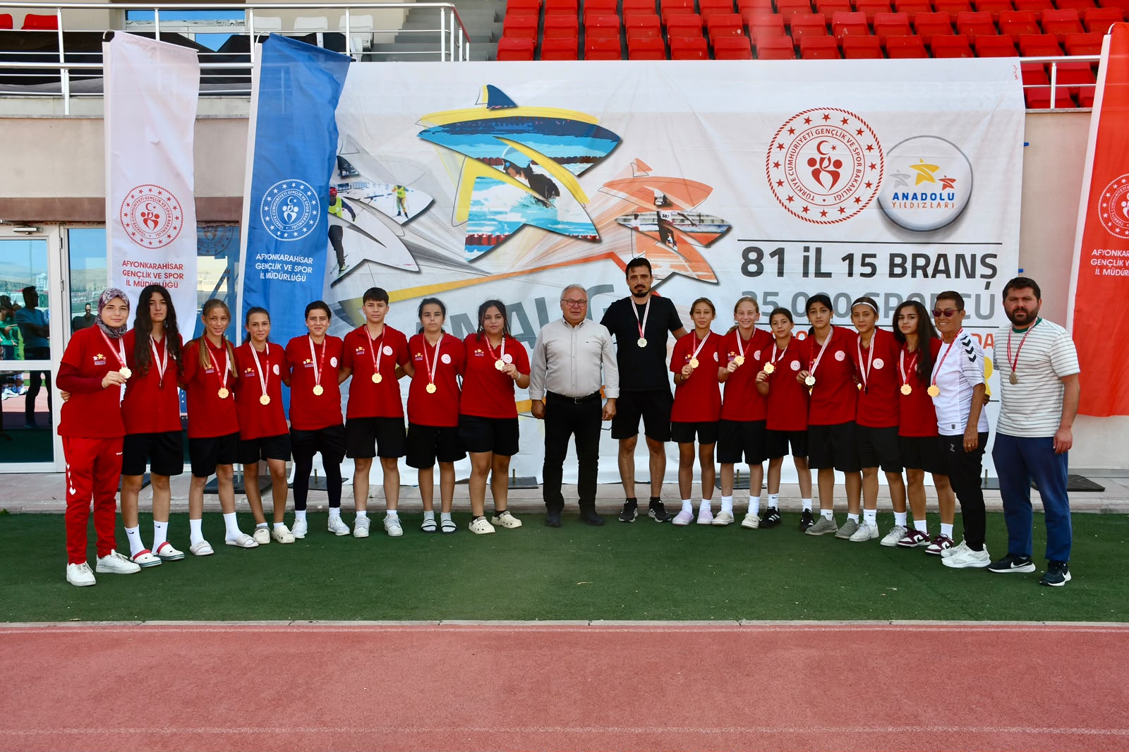 ANALİG'de final yolcuları belli oldu 7 ANALİG'de final yolcuları belli oldu