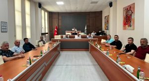 Afyonkarahisar Ticaret Borsası'nın 2026 yılı Temmuz ayı Olağan Meclis Toplantısı,