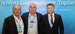 Afyonkarahisar Ticaret Borsası yönetimi, TOBB'da düzenlenen Reel Sektör ve Finans