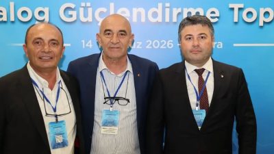 Afyonkarahisar Ticaret Borsası yönetimi, TOBB'da düzenlenen Reel Sektör ve Finans