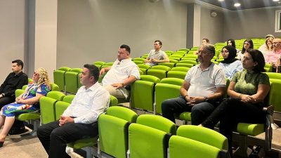 Afyonkarahisar Ticaret ve Sanayi Odası (ATSO) tarafından KOBİ Akademisi kapsamında