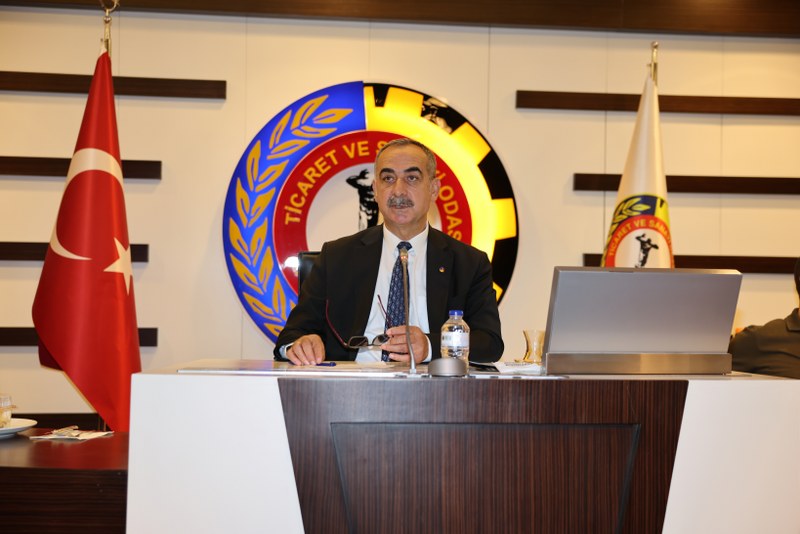 ATSO Meclisi, Temmuz toplantısını yaptı 1 ATSO Meclisi, Temmuz toplantısını yaptı