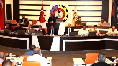 Afyonkarahisar Ticaret ve Sanayi Odası Meclisi’nin 2026 yılı Temmuz ayı