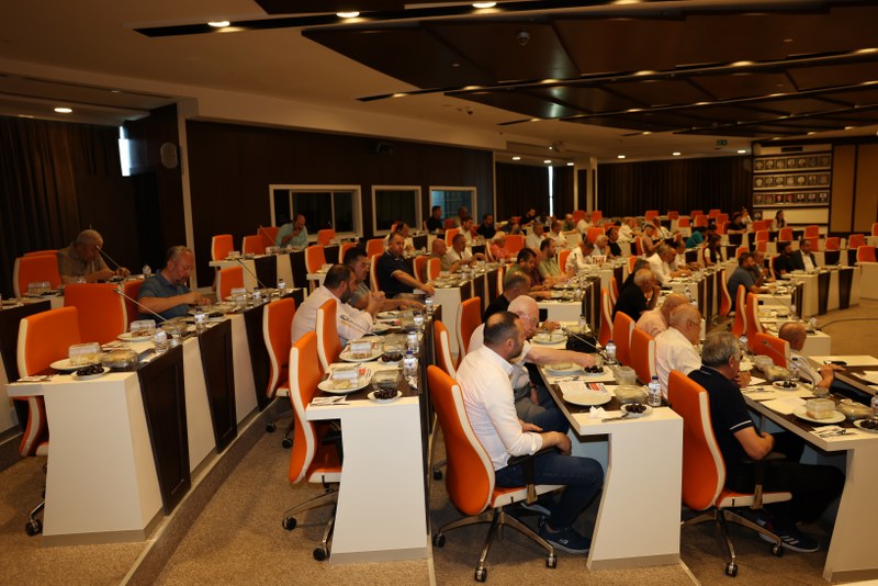ATSO Meclisi, Temmuz toplantısını yaptı 3 ATSO Meclisi, Temmuz toplantısını yaptı