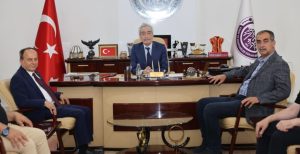 Afyonkarahisar Ticaret ve Sanayi Odası (ATSO) heyeti, Afyonkarahisar Esnaf ve