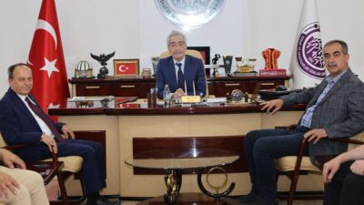 Afyonkarahisar Ticaret ve Sanayi Odası (ATSO) heyeti, Afyonkarahisar Esnaf ve