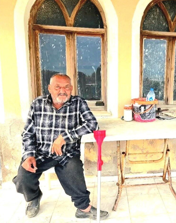 Ayı saldırısına uğrayan yaşlı adam hayatını kaybetti