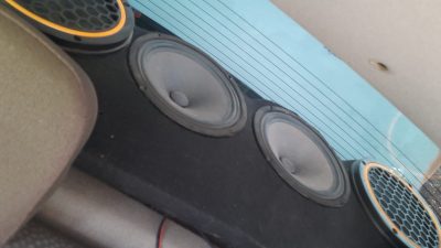 Antalya'nın Gazipaşa ilçesinde gece saatlerinde yüksek sesle müzik açarak çevreyi